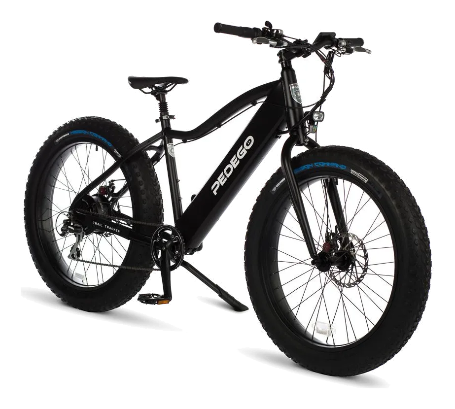 Pedego Trail Tracker