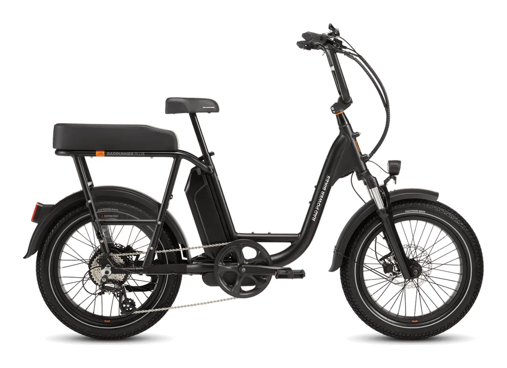 Rad Power Bikes RadRunner Plus