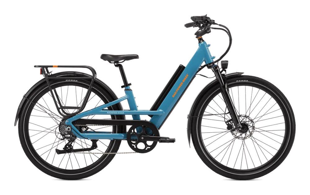 Rad Power Bikes Radster Road Large