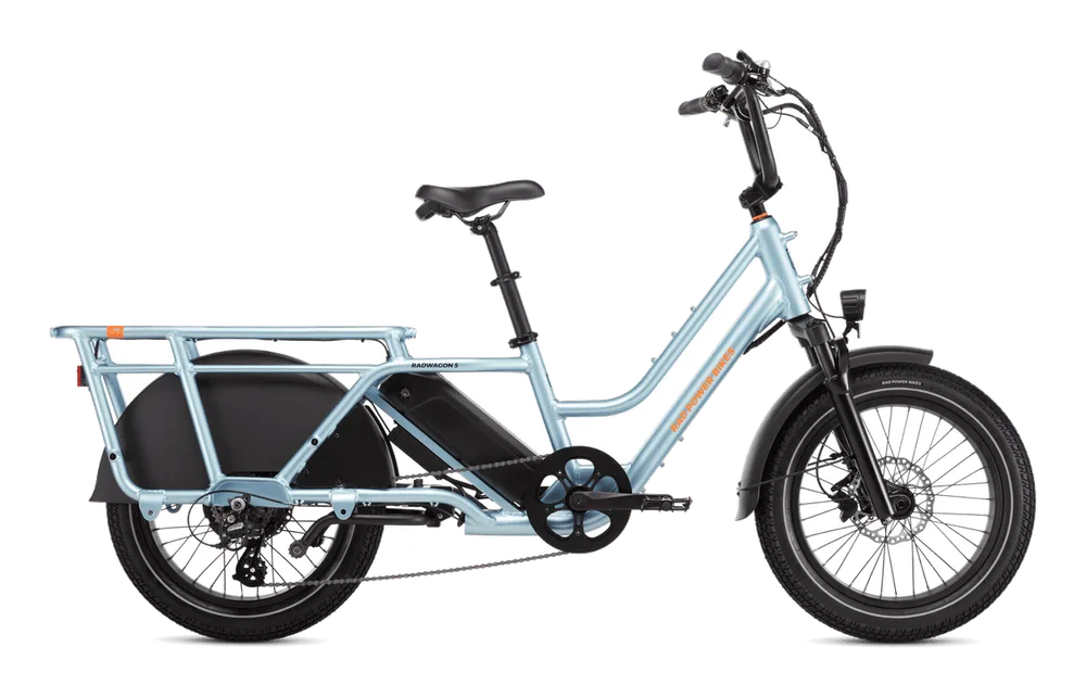Rad Power Bikes RadWagon 5