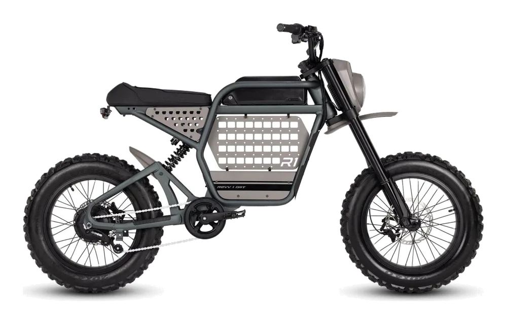 Ride1Up Revv1 DRT