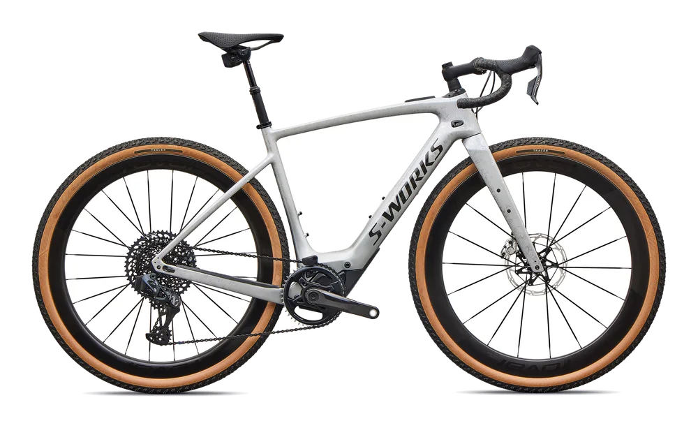 Specialized Turbo Creo 2 S-Works - SRAM RED / XX1 Eagle AXS