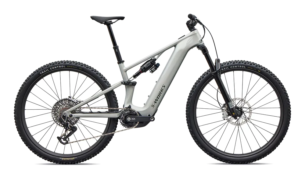 Specialized Turbo Levo R S-Works