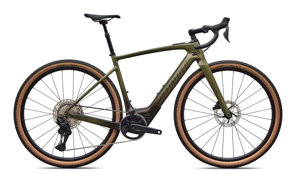 Specialized Turbo Creo 2 Comp - Shimano GRX Di2