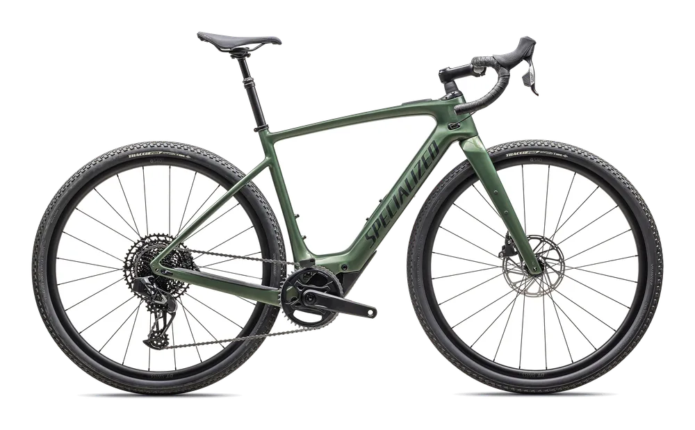 Specialized Turbo Creo 2 Comp - SRAM Apex / X1 Eagle AXS