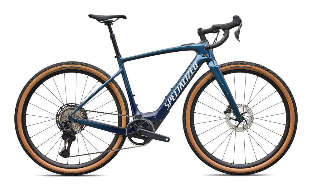 Specialized Turbo Creo 2 Expert - Shimano GRX Di2