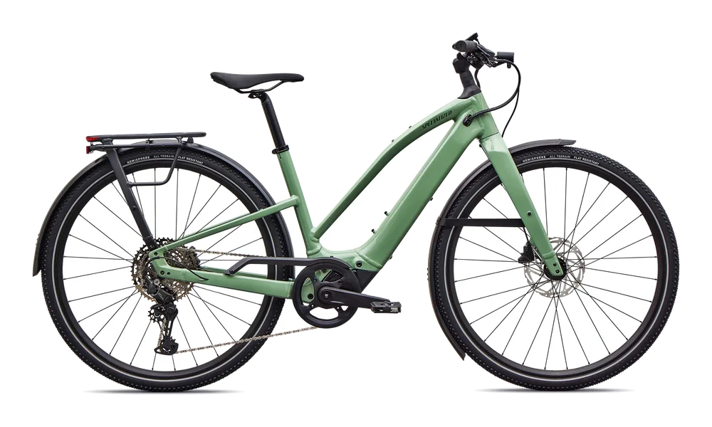 Specialized Turbo Vado SL 2 4.0 Step-Through EQ