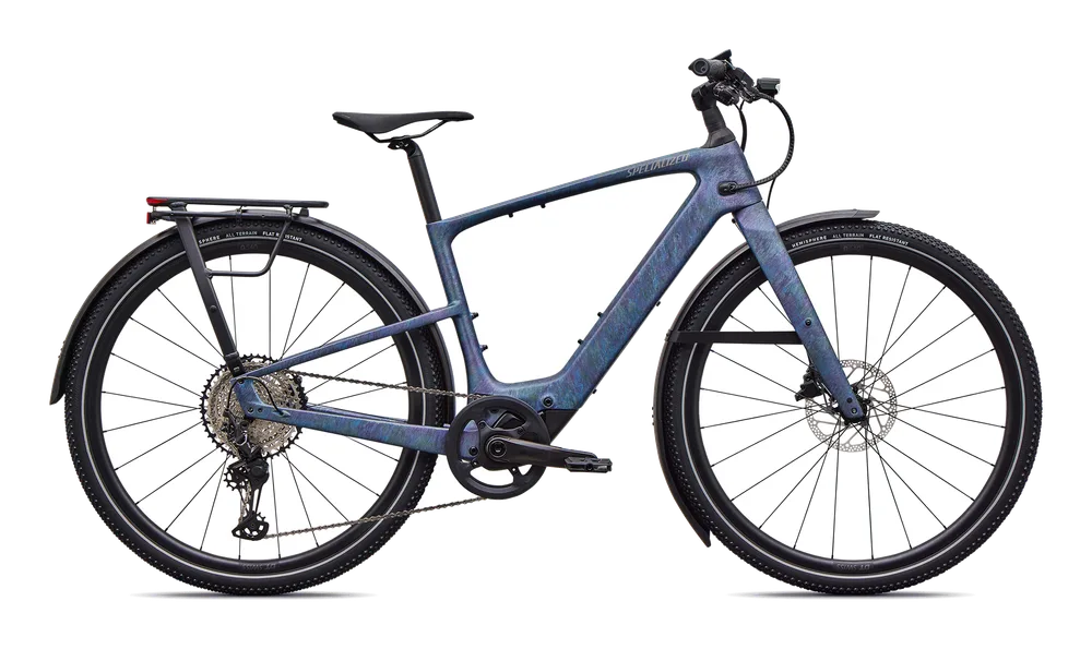 Specialized Turbo Vado SL 2 6.0 EQ Carbon