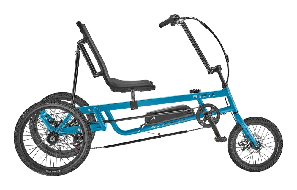 Sun Seeker E-Delta B1 SX Electric Delta