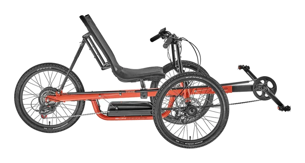 Sun Seeker E-Eco Tad B1 SX Electric Tadpole