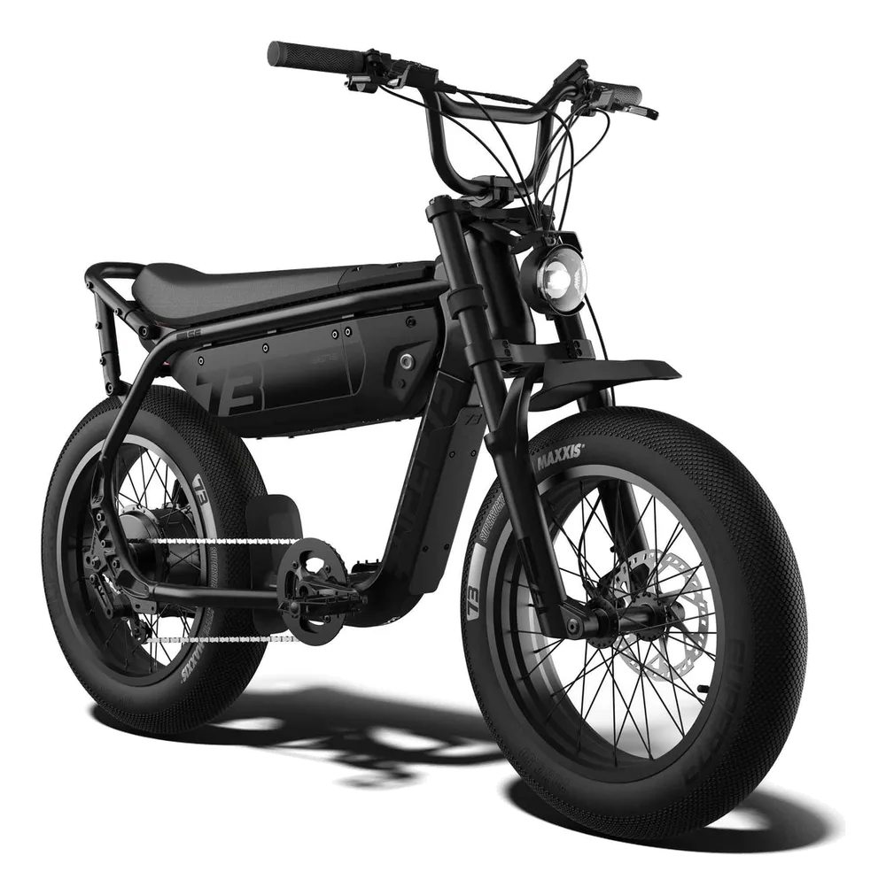 Super73 M1D SE