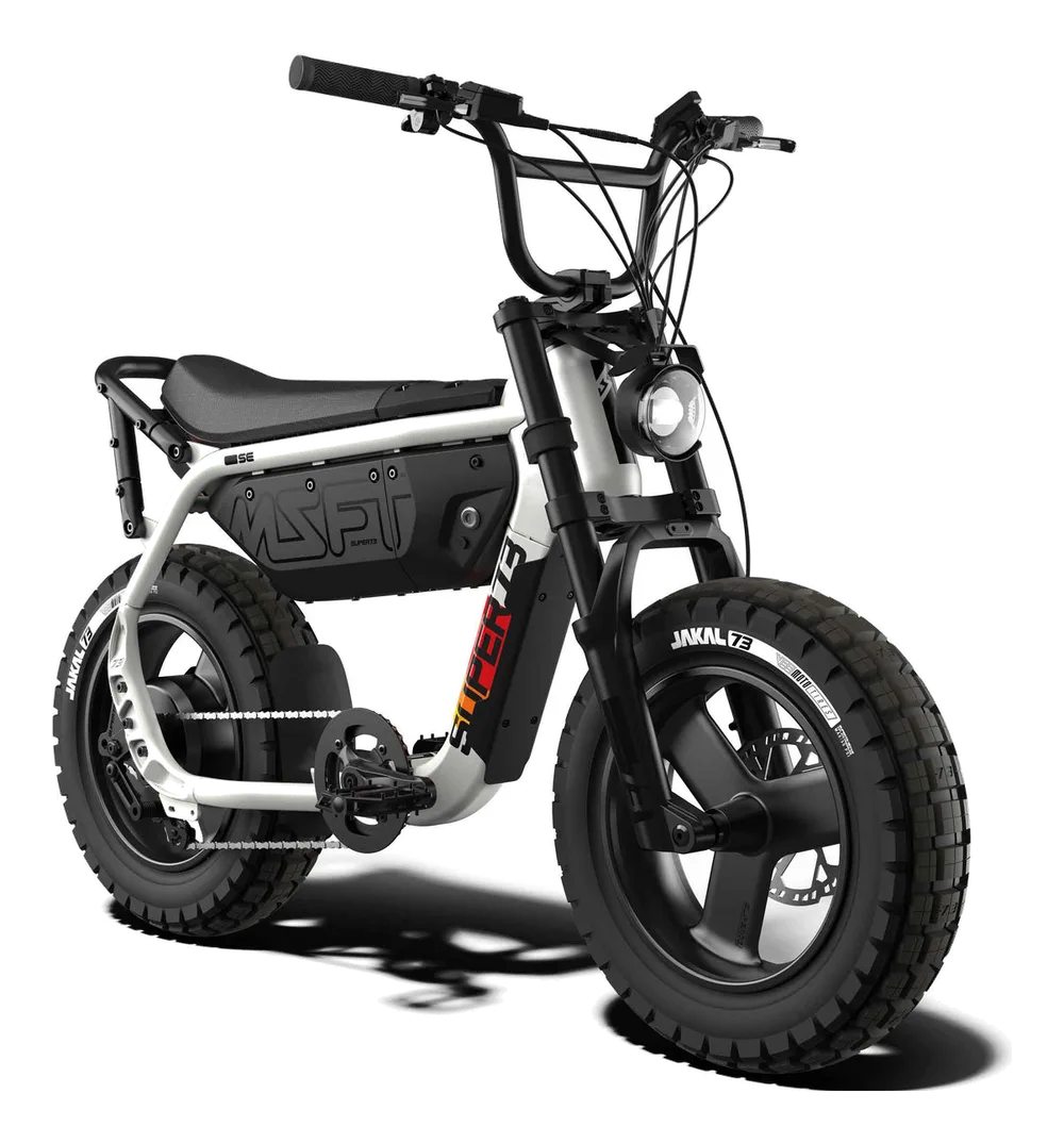 Super73 MZFT SE