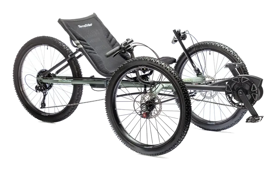 TerraTrike All Terrain e+