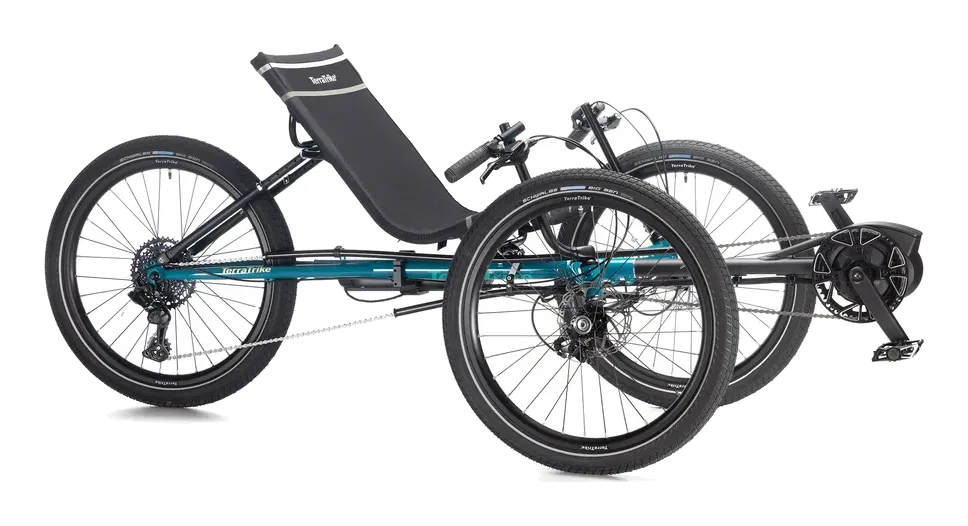 TerraTrike Rambler e+