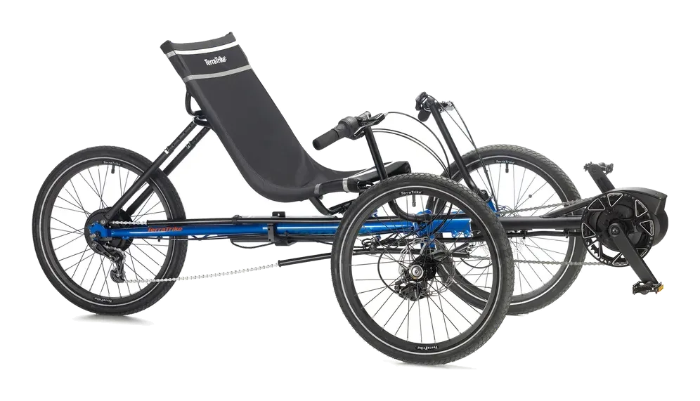 TerraTrike Rogue e+