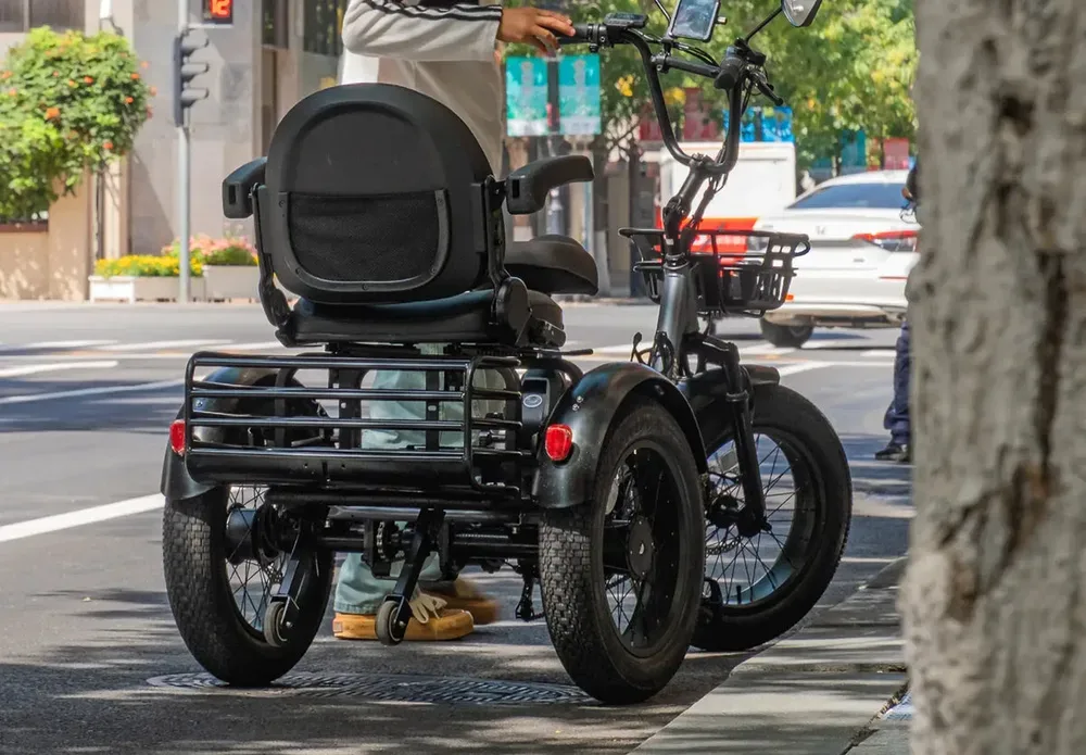Tiniover Creek Pro (Passenger)