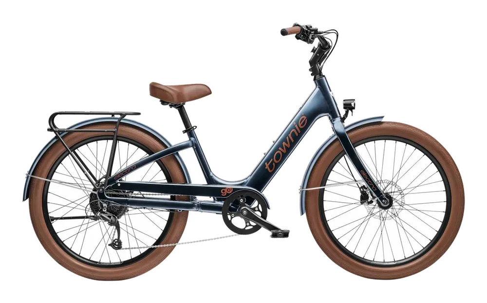 Trek Electra Townie Go!