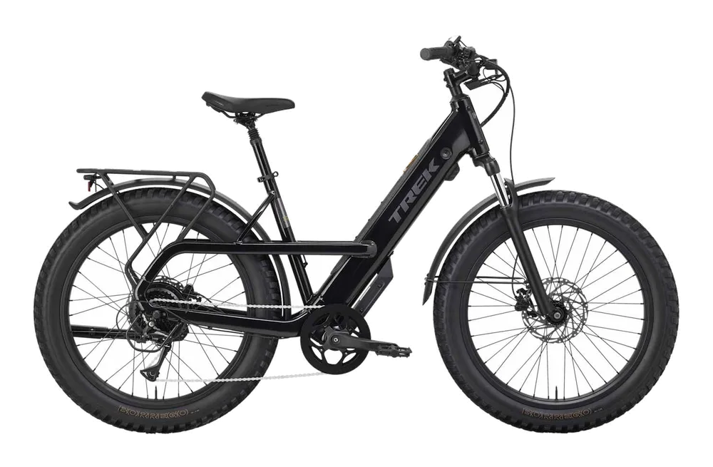 Trek Borrego+ S