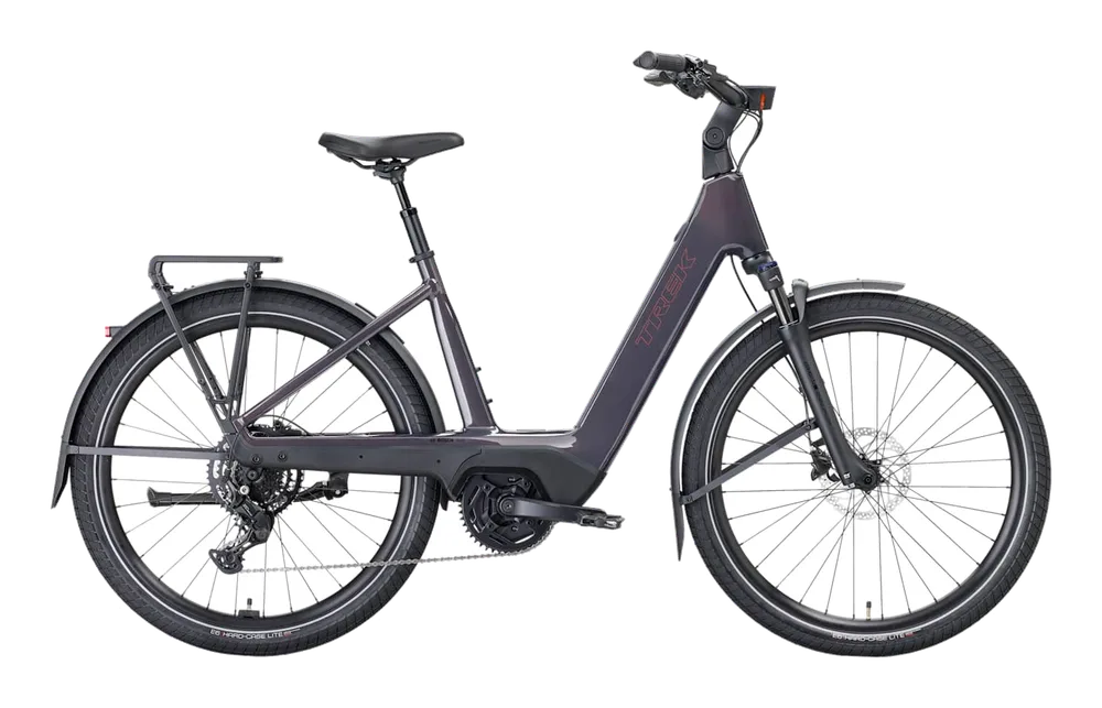 Trek Charter+ 4S Lowstep