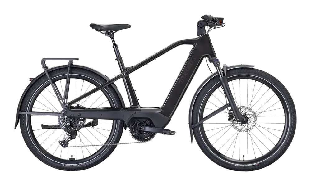 Trek Charter+ 4S Step-over