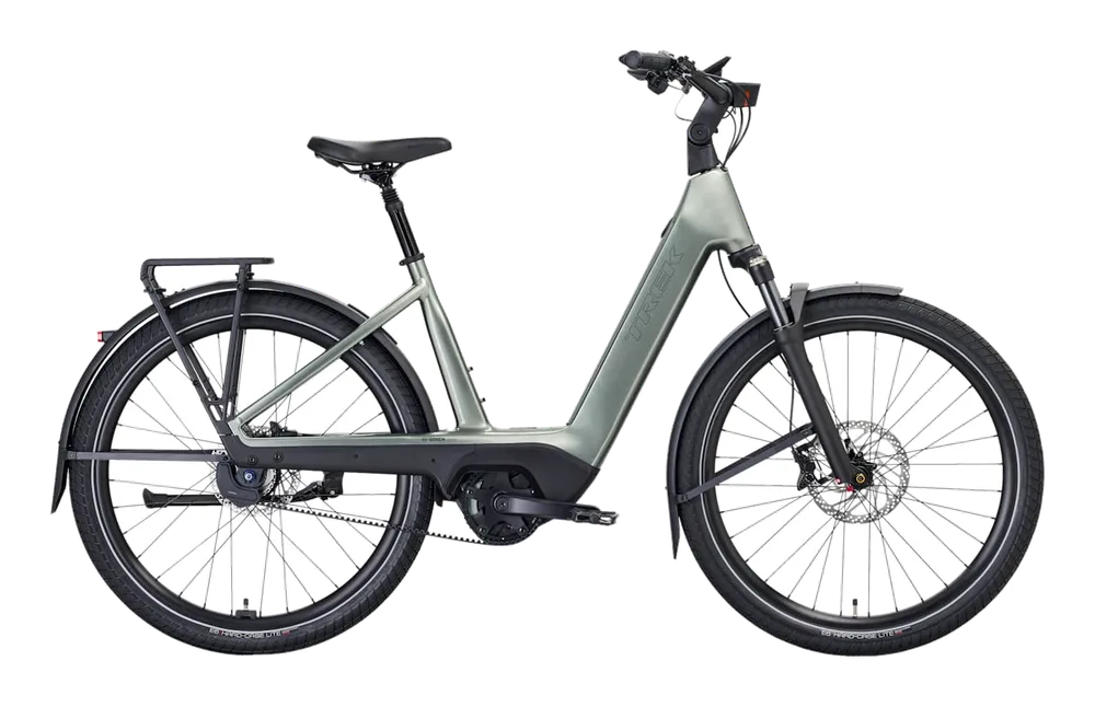 Trek Charter+ 5S