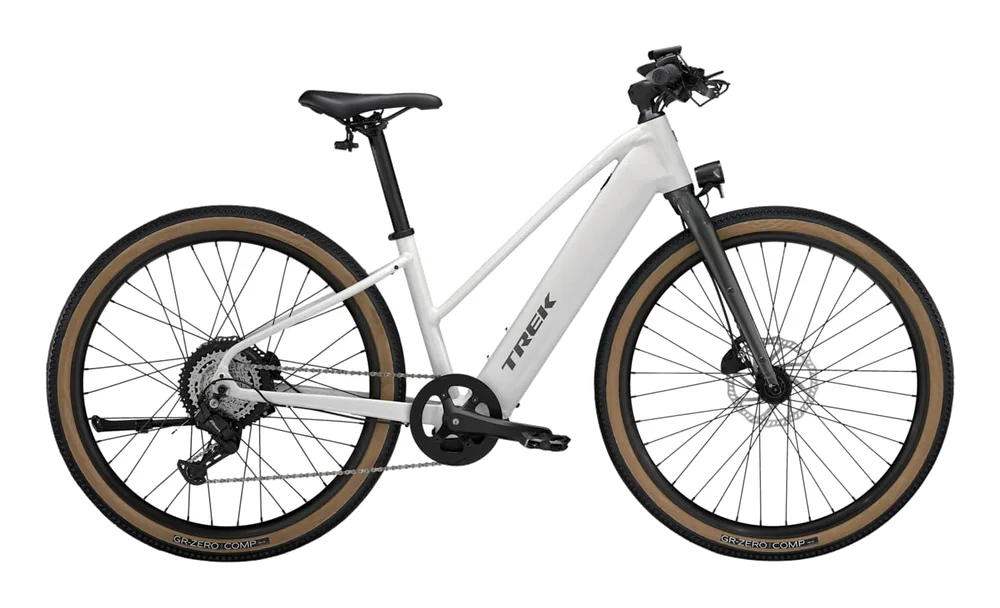 Trek FX+ 1S Midstep
