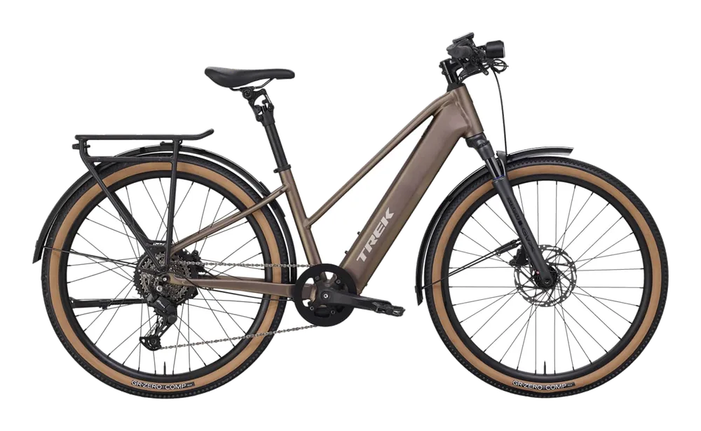 Trek FX+ 2S Midstep