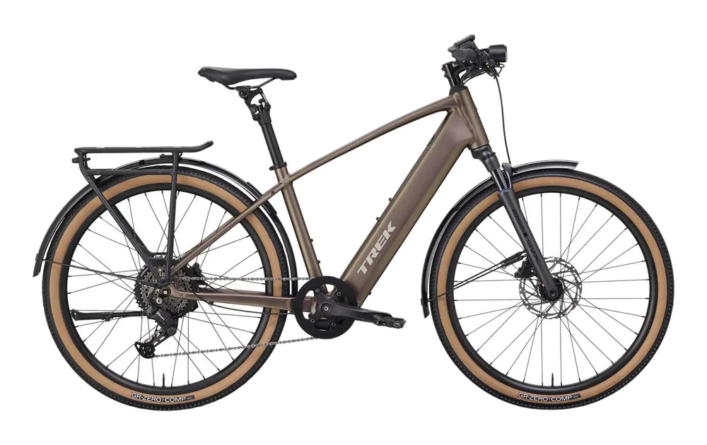 Trek FX+ 2S Step-over