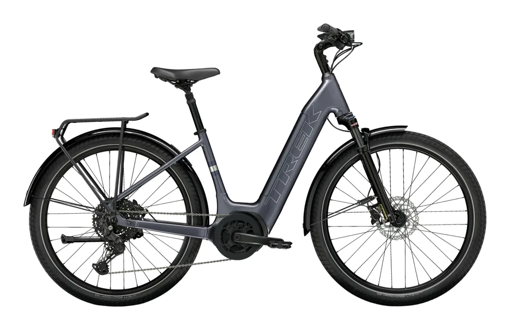 Trek Verve+ 4S