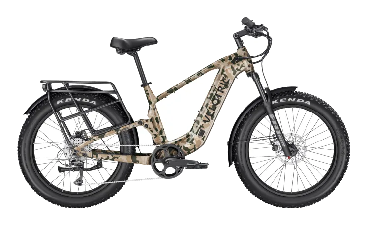 Velotric Nomad 2X High-Step